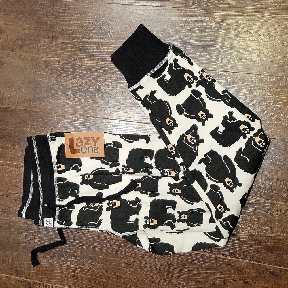 Pajama bottom jogger NWT